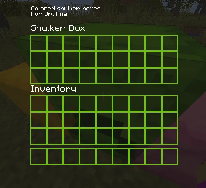 Dark Gui - V1.1 — скриншот 2 (Текстуры, Minecraft)