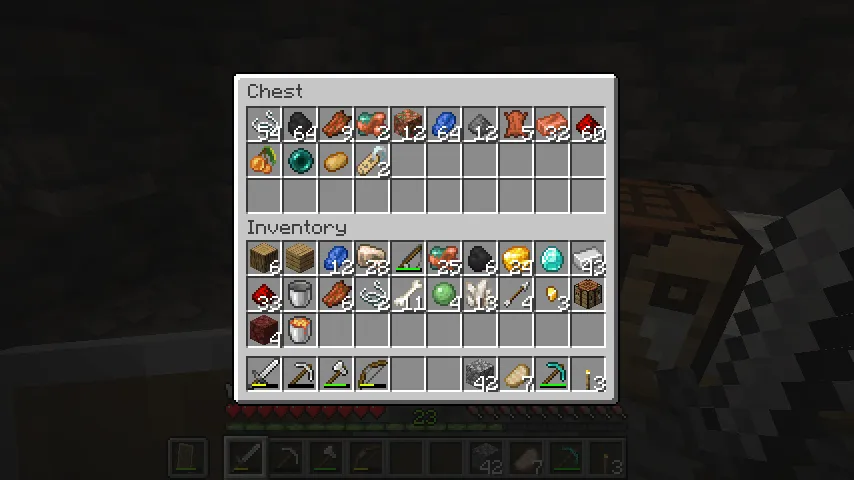 Ennui's Bigger Inventories, Моды, Minecraft
