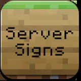 ServerSigns, Плагины, Minecraft