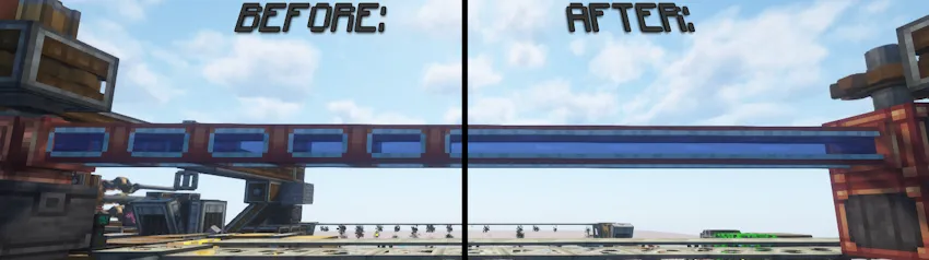 Create: Clearate, Текстуры, Minecraft