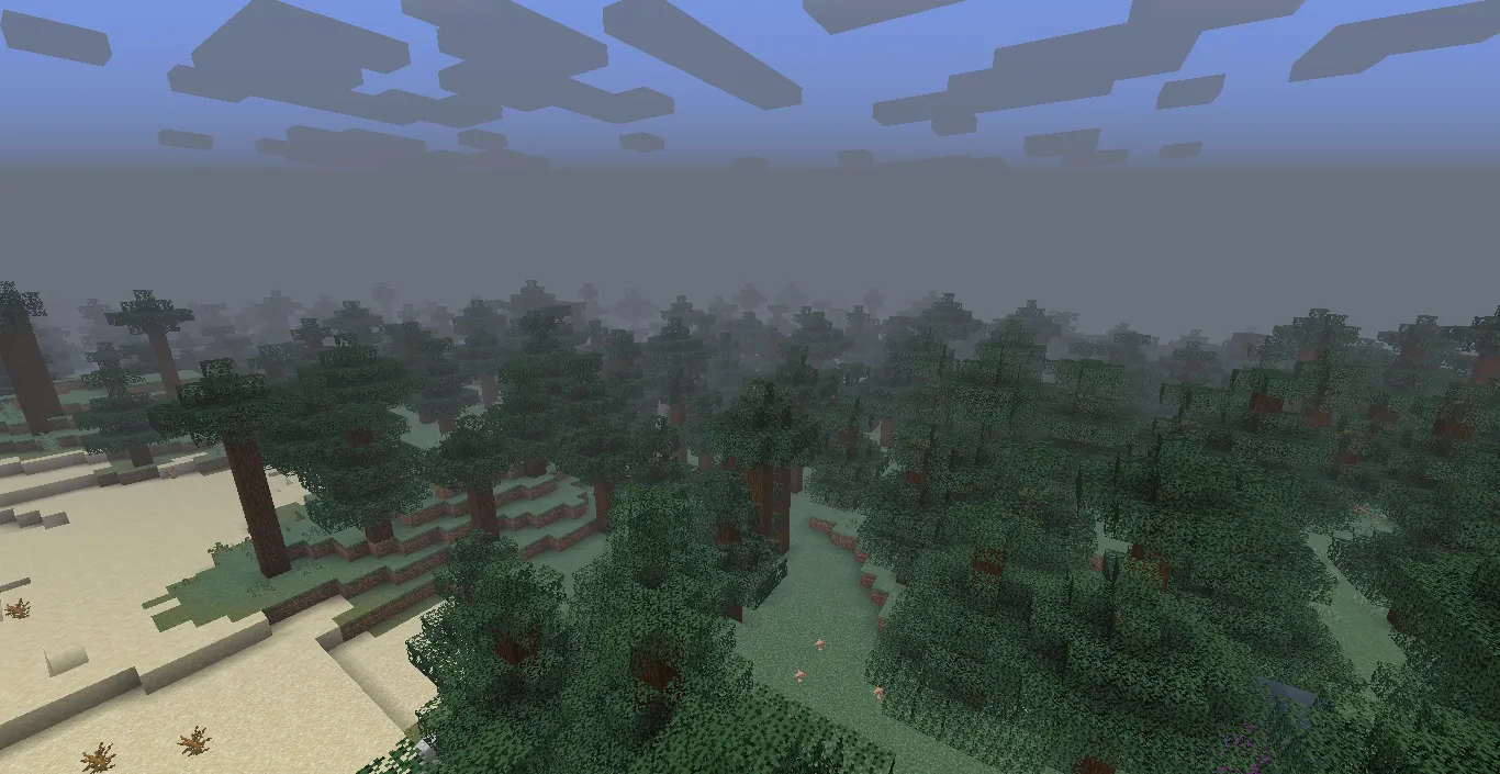 WonderWorld — скриншот 7 (Моды, Minecraft)
