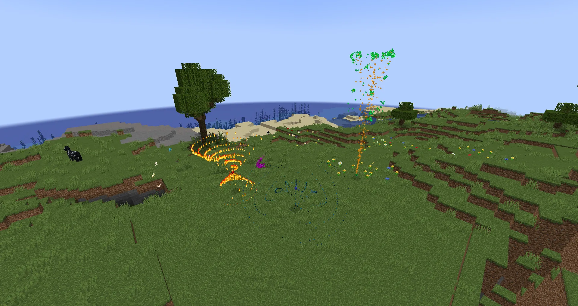 Factions Origin Content — скриншот 1 (Моды, Minecraft)