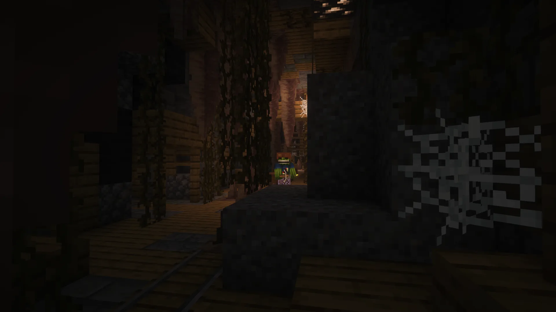 Crafted Realms: Odyssey — скриншот 5 (Модпаки, Minecraft)
