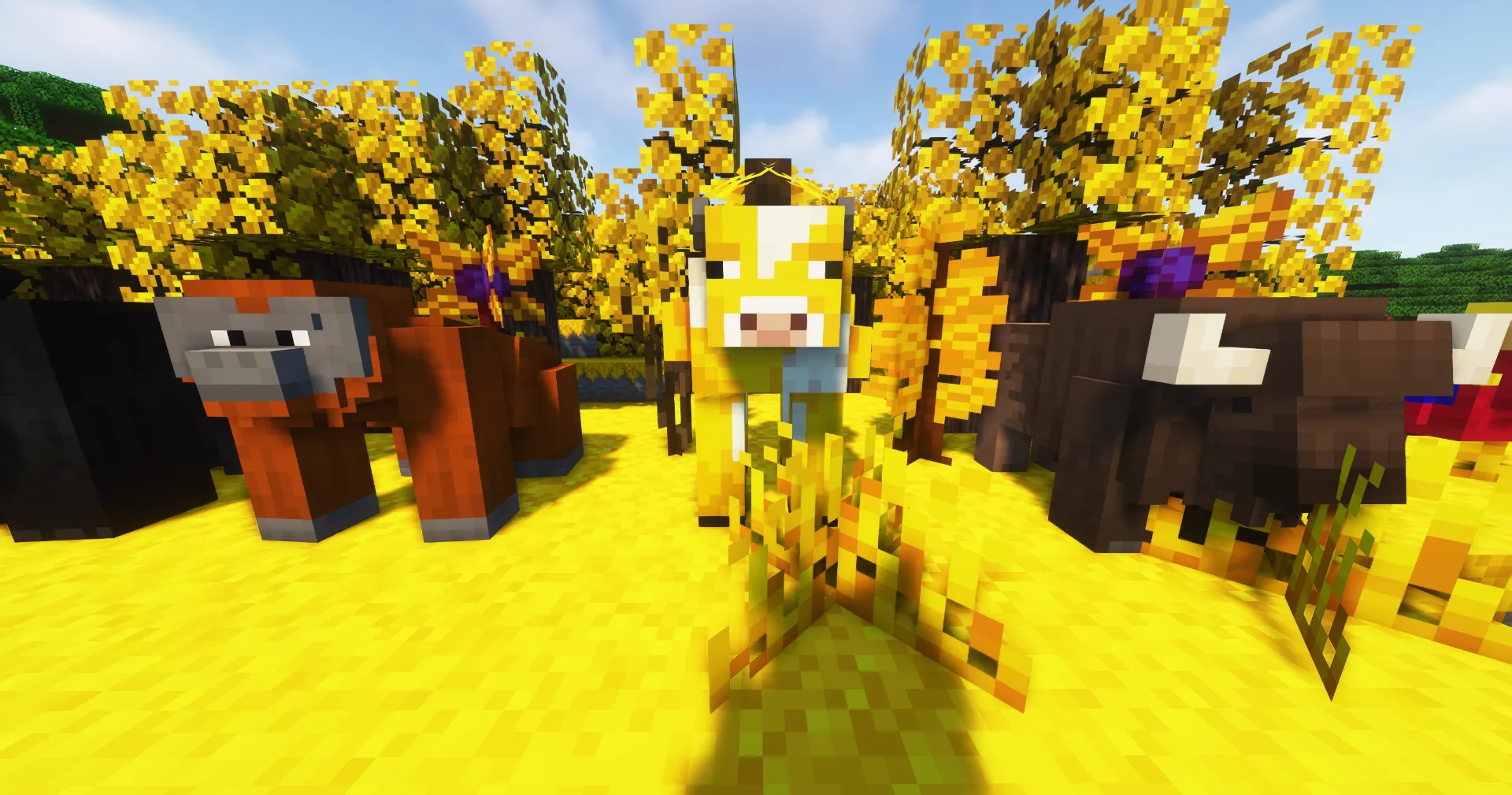 Apecraft 2: A Land Beyond Bananas, Моды, Minecraft