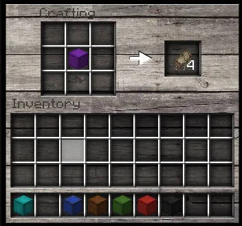Craftable Leather and String, Моды, Minecraft