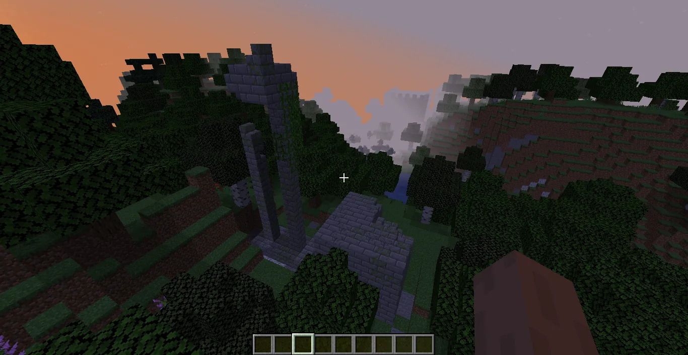 Dead World, Моды, Minecraft