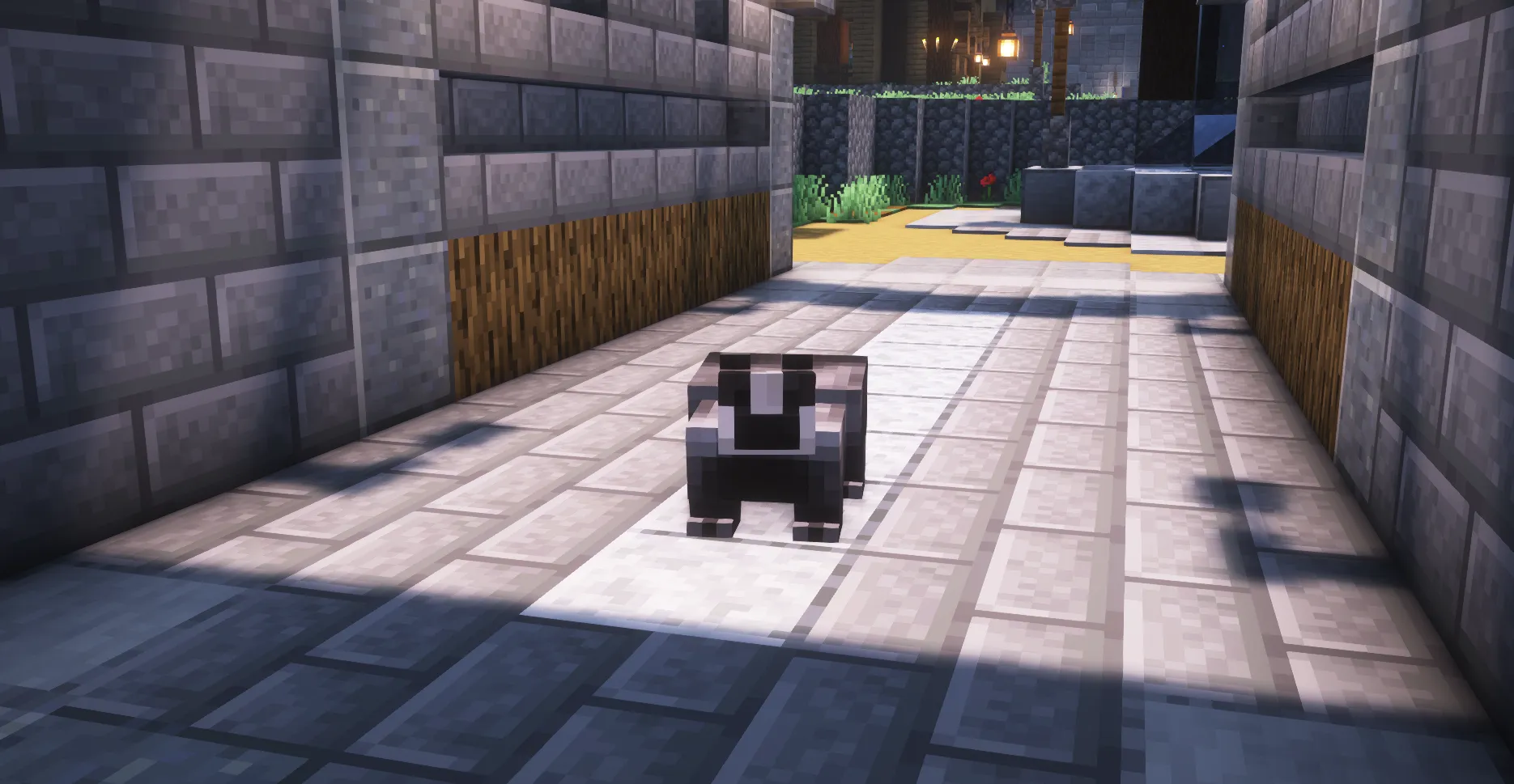 Texungo (Badger Meles) — скриншот 2 (Моды, Minecraft)