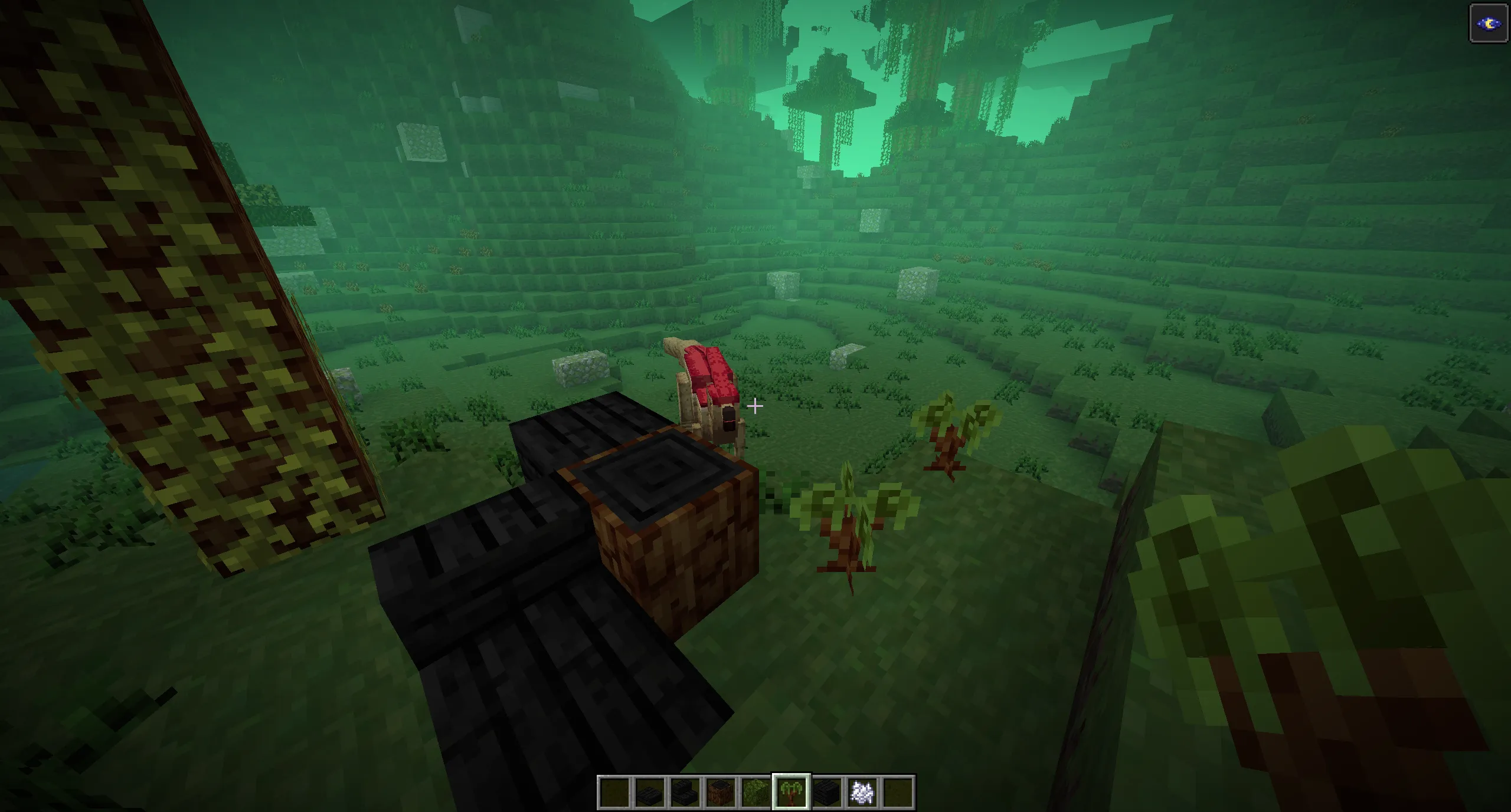 Prehistoric Dinosaur Biomes  — скриншот 1 (Моды, Minecraft)