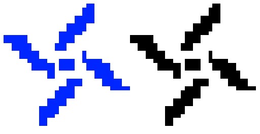BlueZ — скриншот 10 (Текстуры, Minecraft)