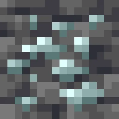 Mystical Agriculture - Retextured Prosperity Ore — скриншот 3 (Текстуры, Minecraft)