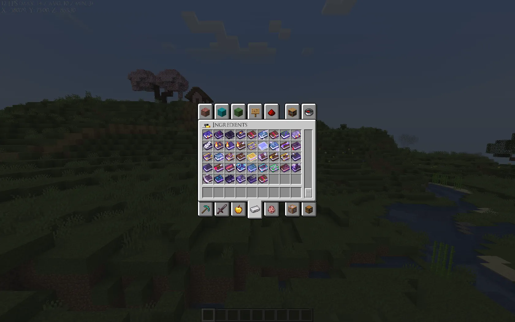 Magical Enchants — скриншот 1 (Текстуры, Minecraft)