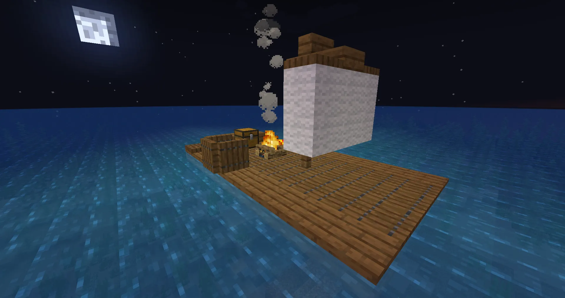 Castle And Hustle — скриншот 20 (Моды, Minecraft)