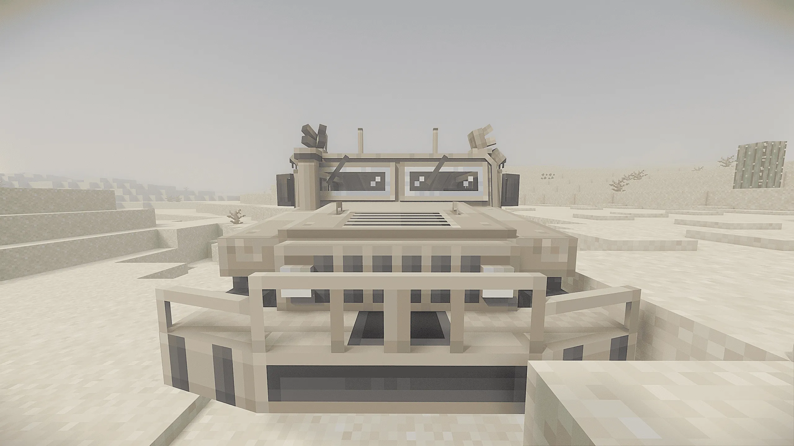 Wipezone — скриншот 5 (Модпаки, Minecraft)