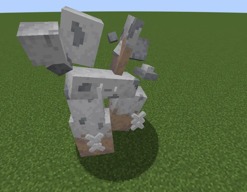 Kaplin's Journers — скриншот 6 (Текстуры, Minecraft)