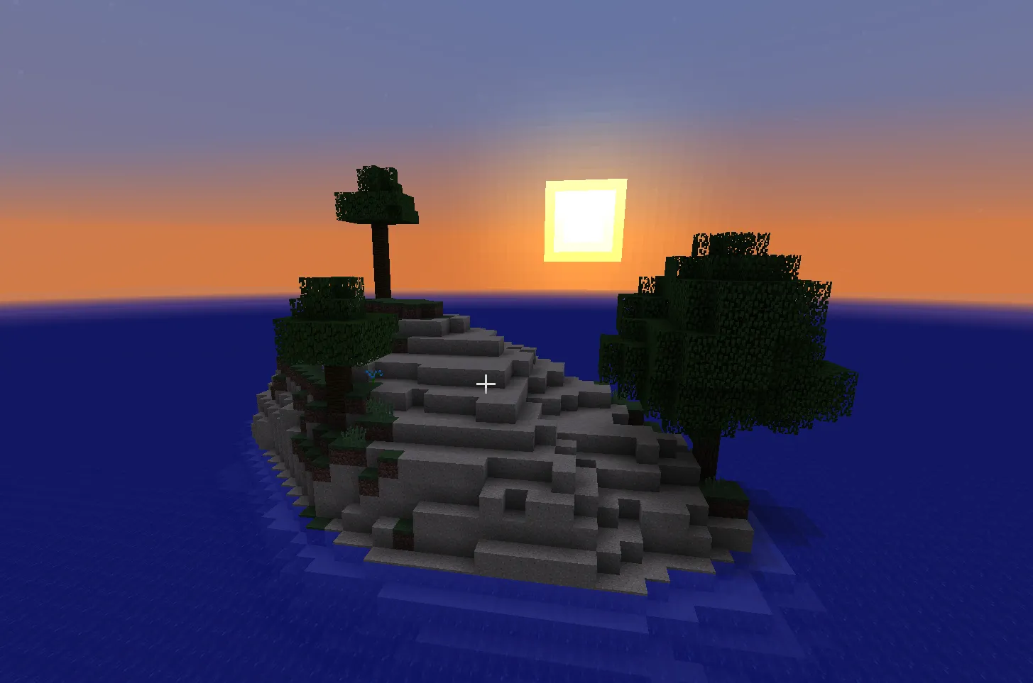 Ground Escape — скриншот 6 (Модпаки, Minecraft)