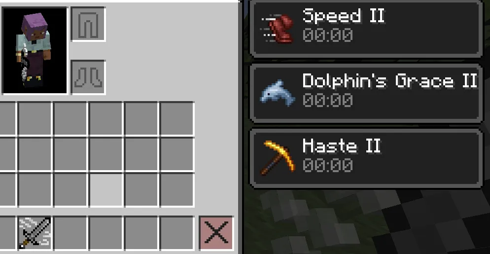 Incredible Custom Swords — скриншот 6 (Моды, Minecraft)
