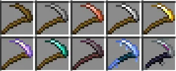 Runic Arsenal — скриншот 19 (Моды, Minecraft)