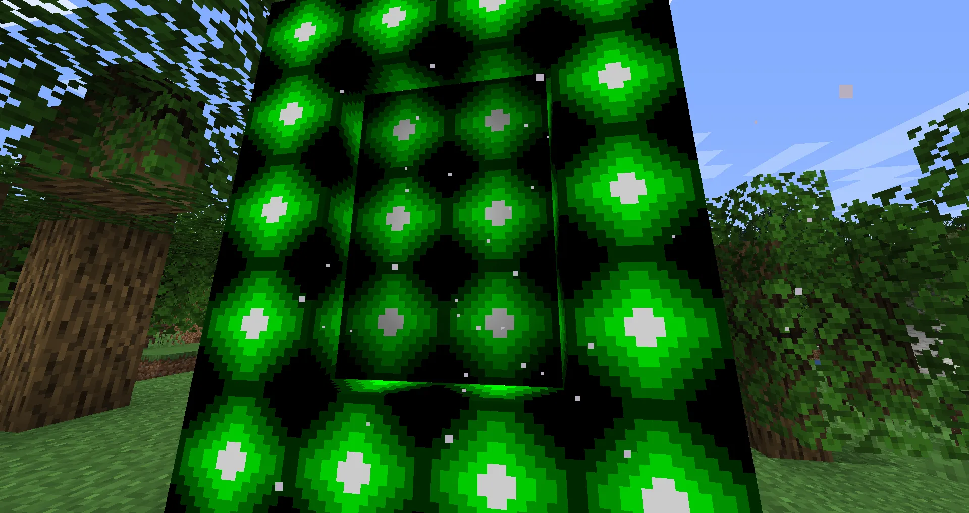 Palix, Моды, Minecraft