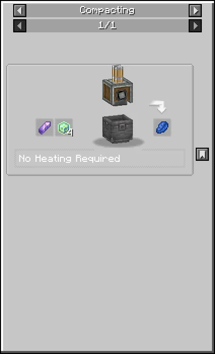 Create: Complex Recipes, Моды, Minecraft