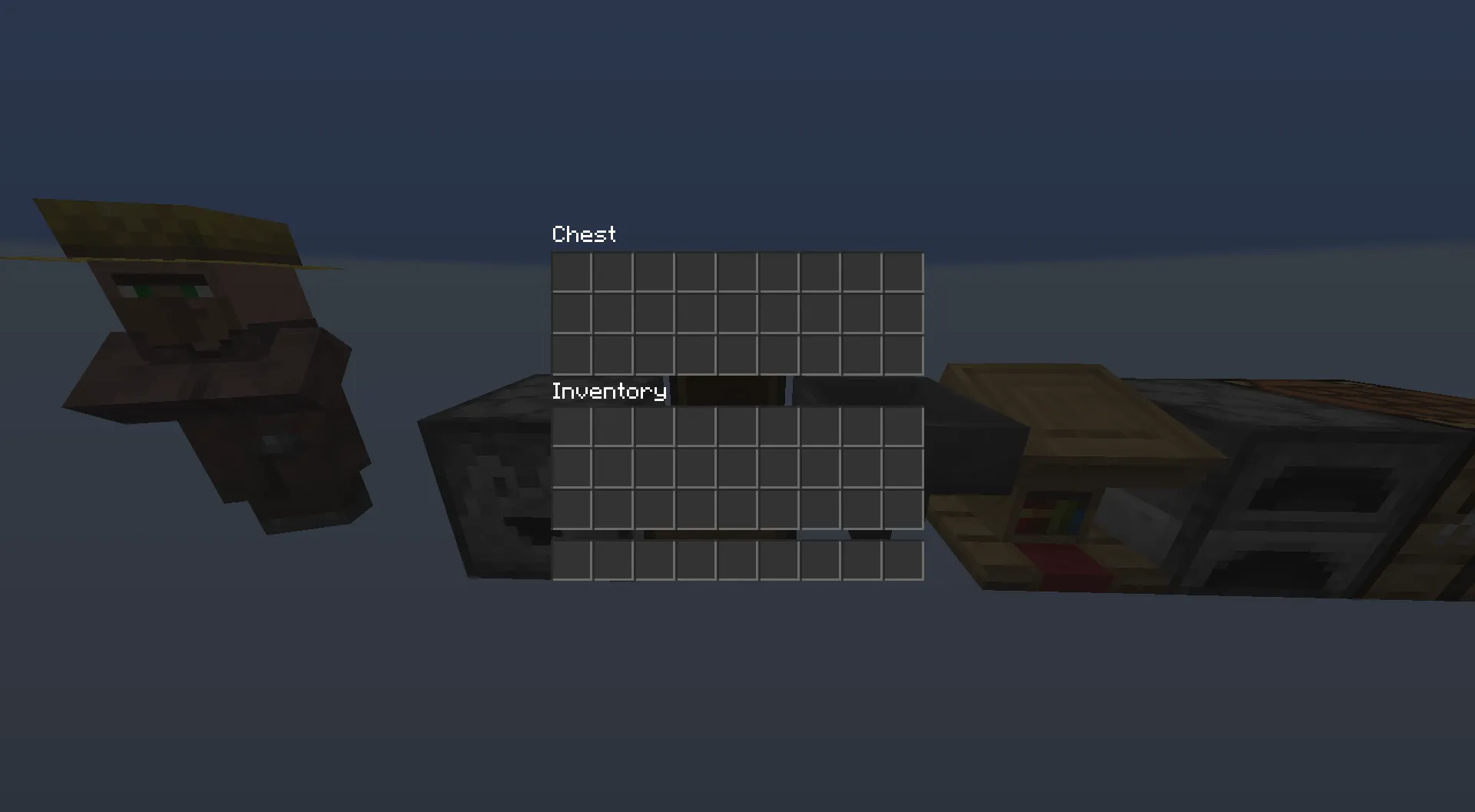 Shatterproof (PVP GUI), Текстуры, Minecraft