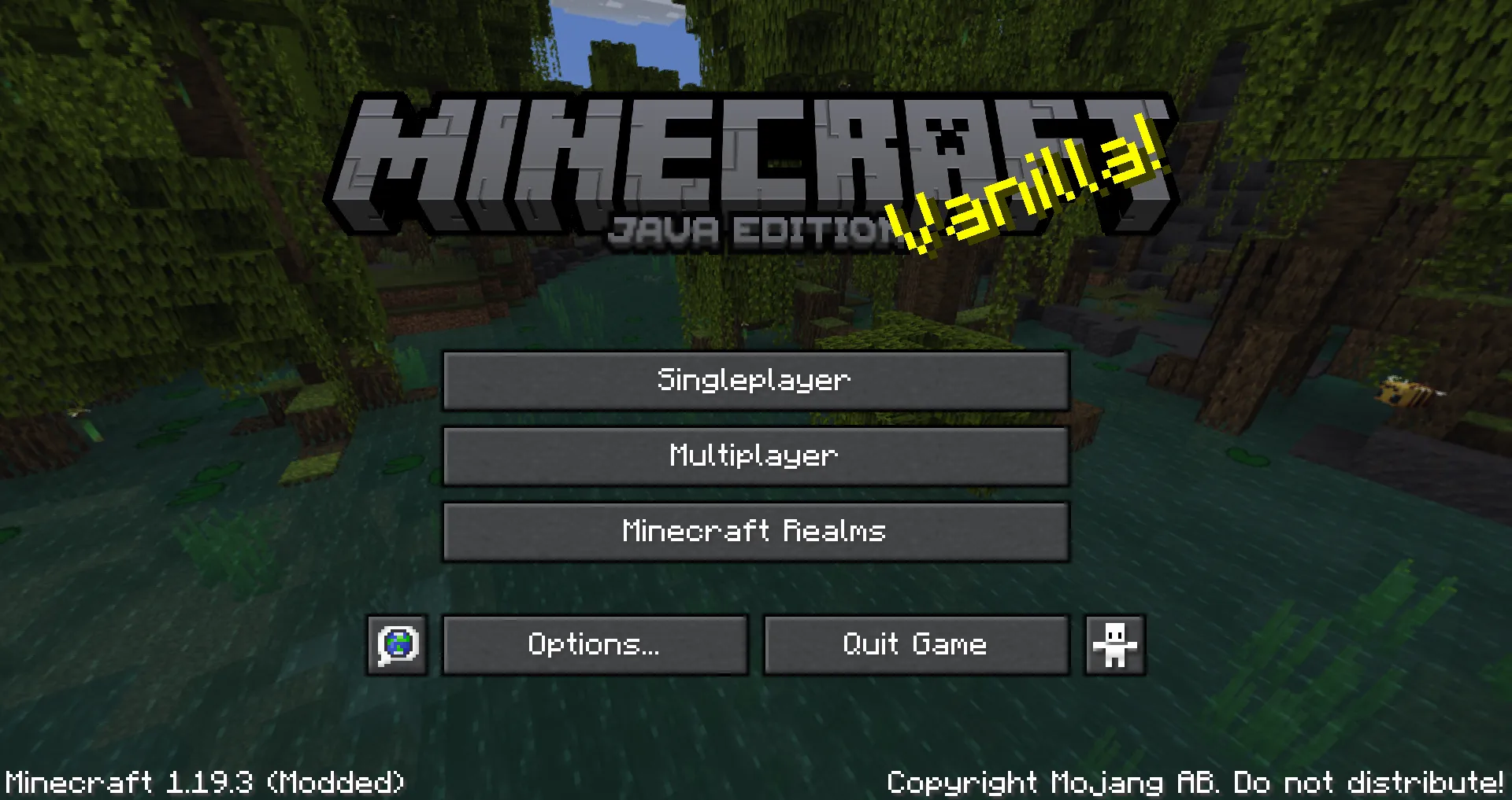 Shelves GUI Dark — скриншот 5 (Текстуры, Minecraft)