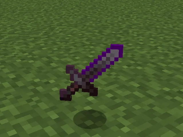 Super Netherite — скриншот 11 (Моды, Minecraft)