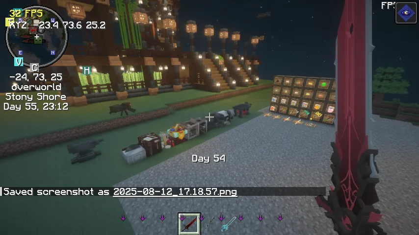 VoxelPrime Ultimate — скриншот 10 (Текстуры, Minecraft)