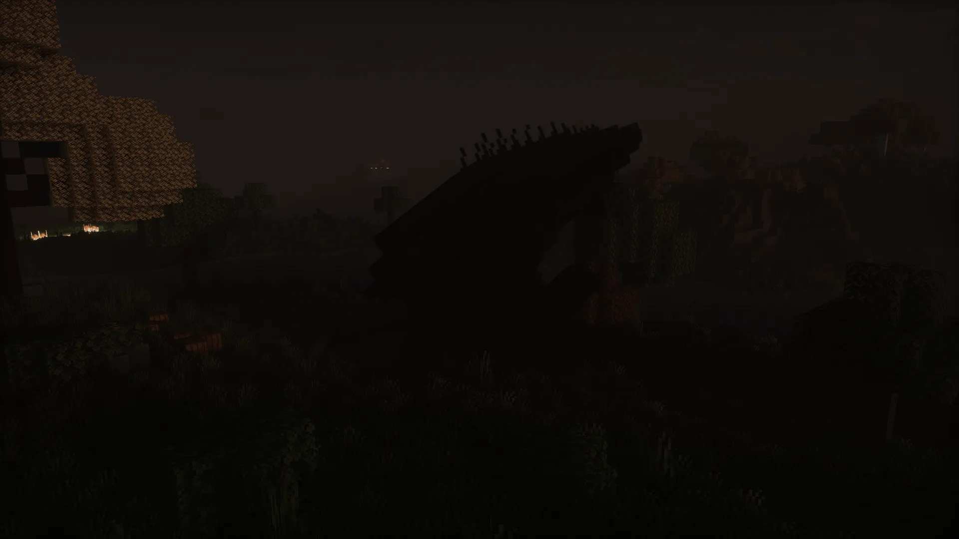 Project: Horror [FORGE]  | HR — скриншот 11 (Модпаки, Minecraft)