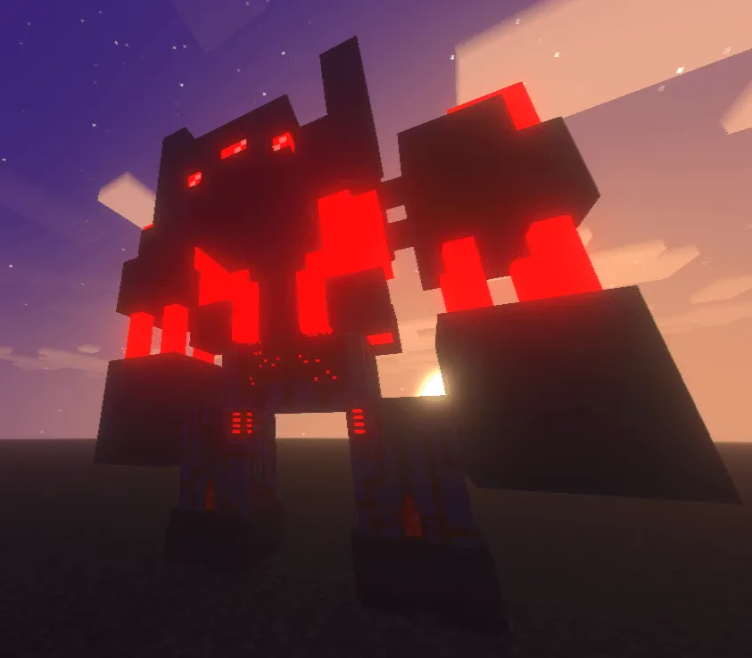 Ascenso del Conquistador, Моды, Minecraft
