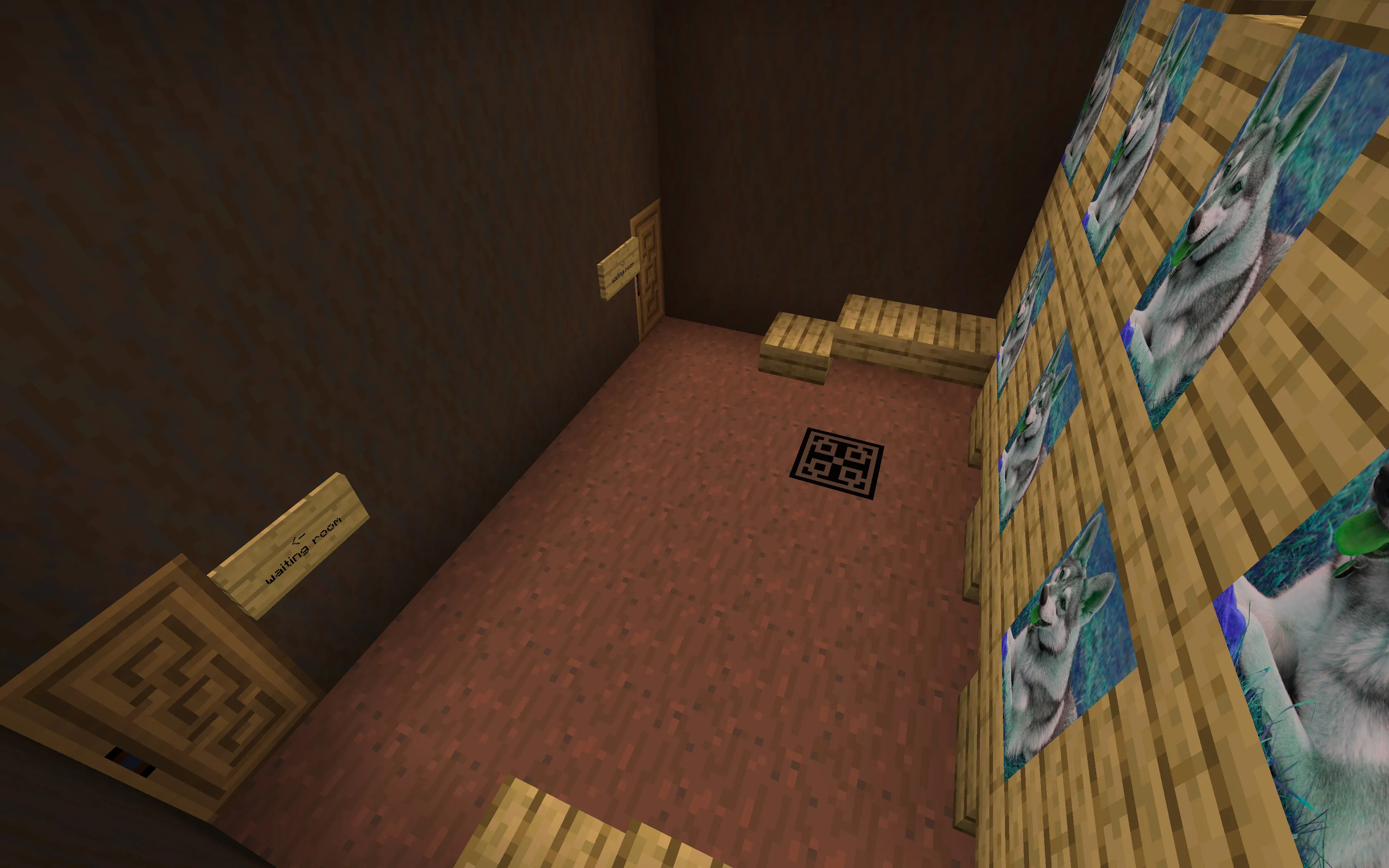 project-838078, Моды, Minecraft