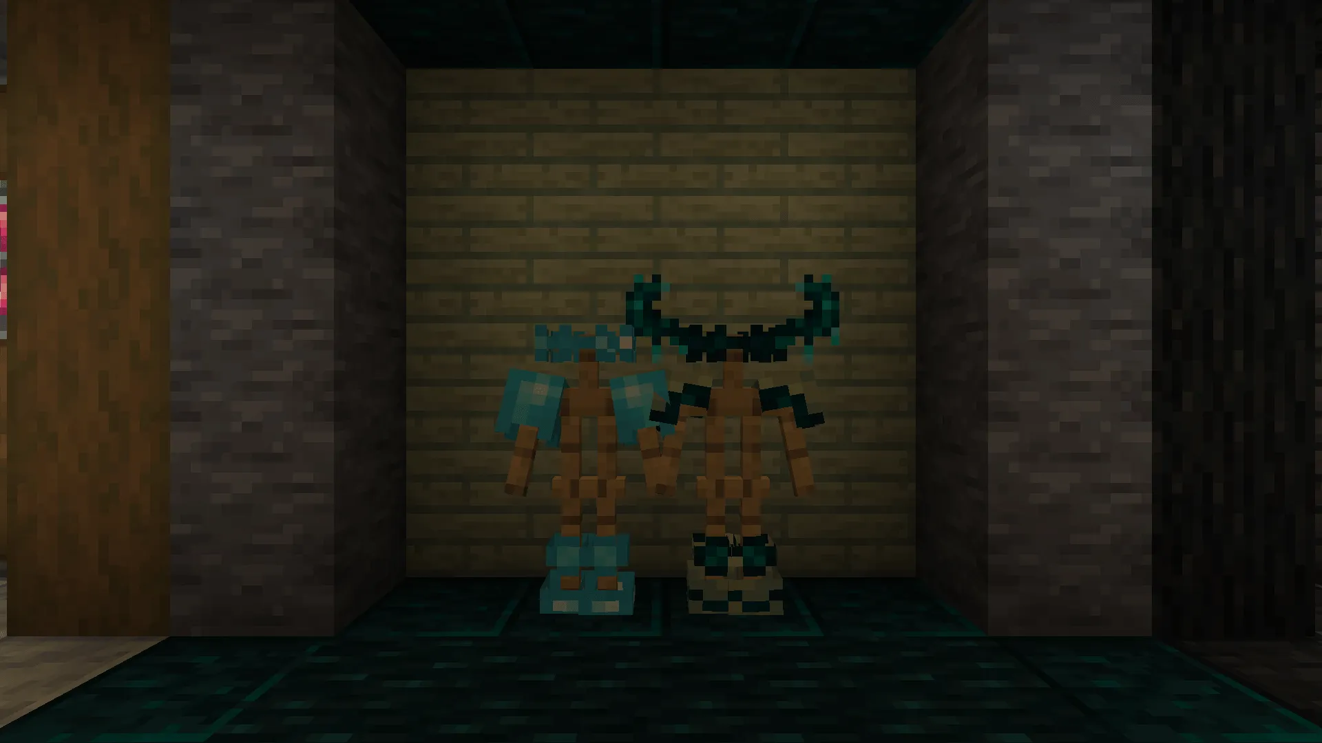 Trimmable Minimal Armor (Mod Support) — скриншот 15 (Текстуры, Minecraft)