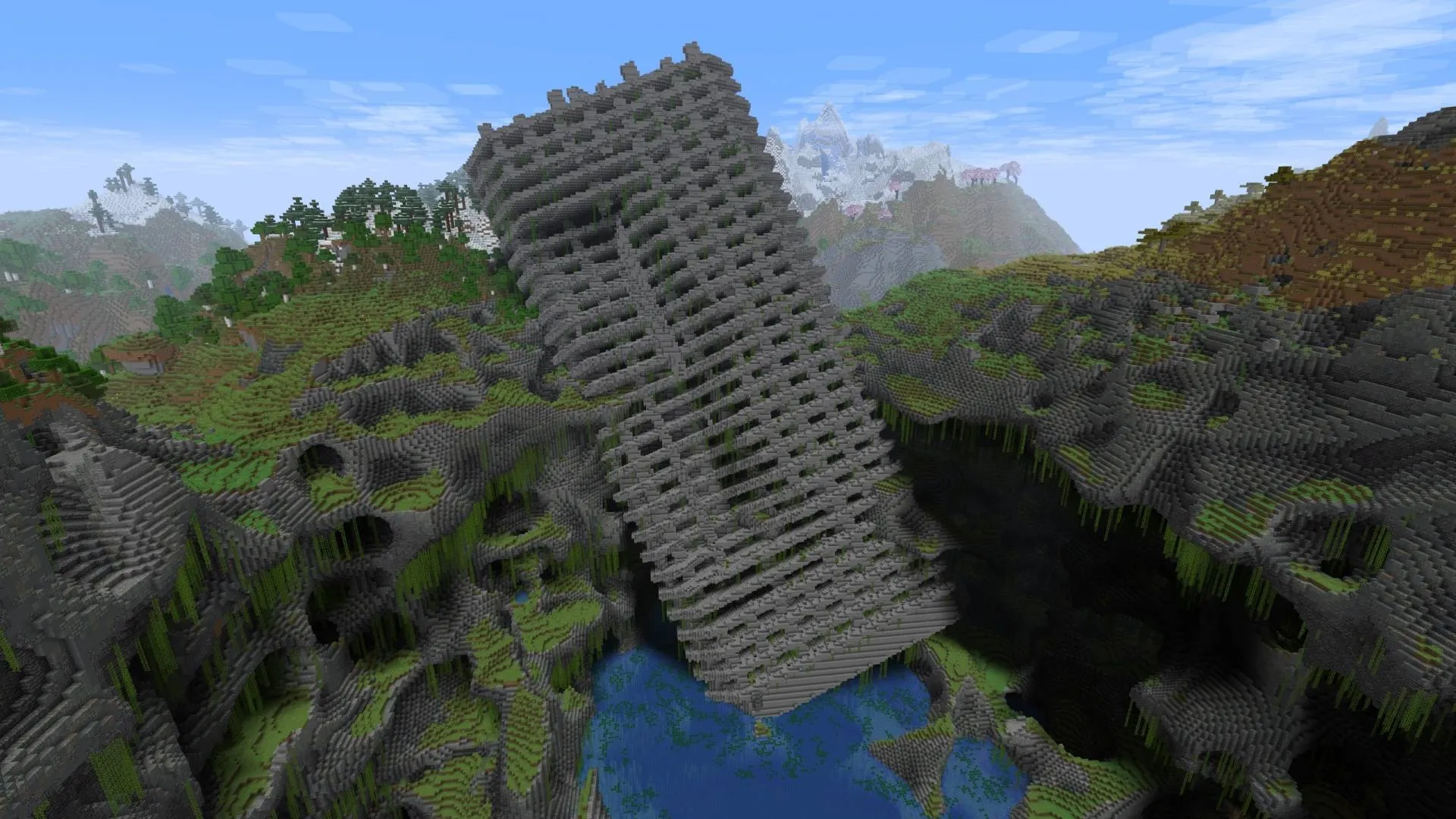 Post Apocalyptic Building — скриншот 5 (Карты, Minecraft)