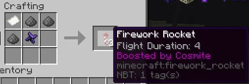 Meaningful Materials, Моды, Minecraft