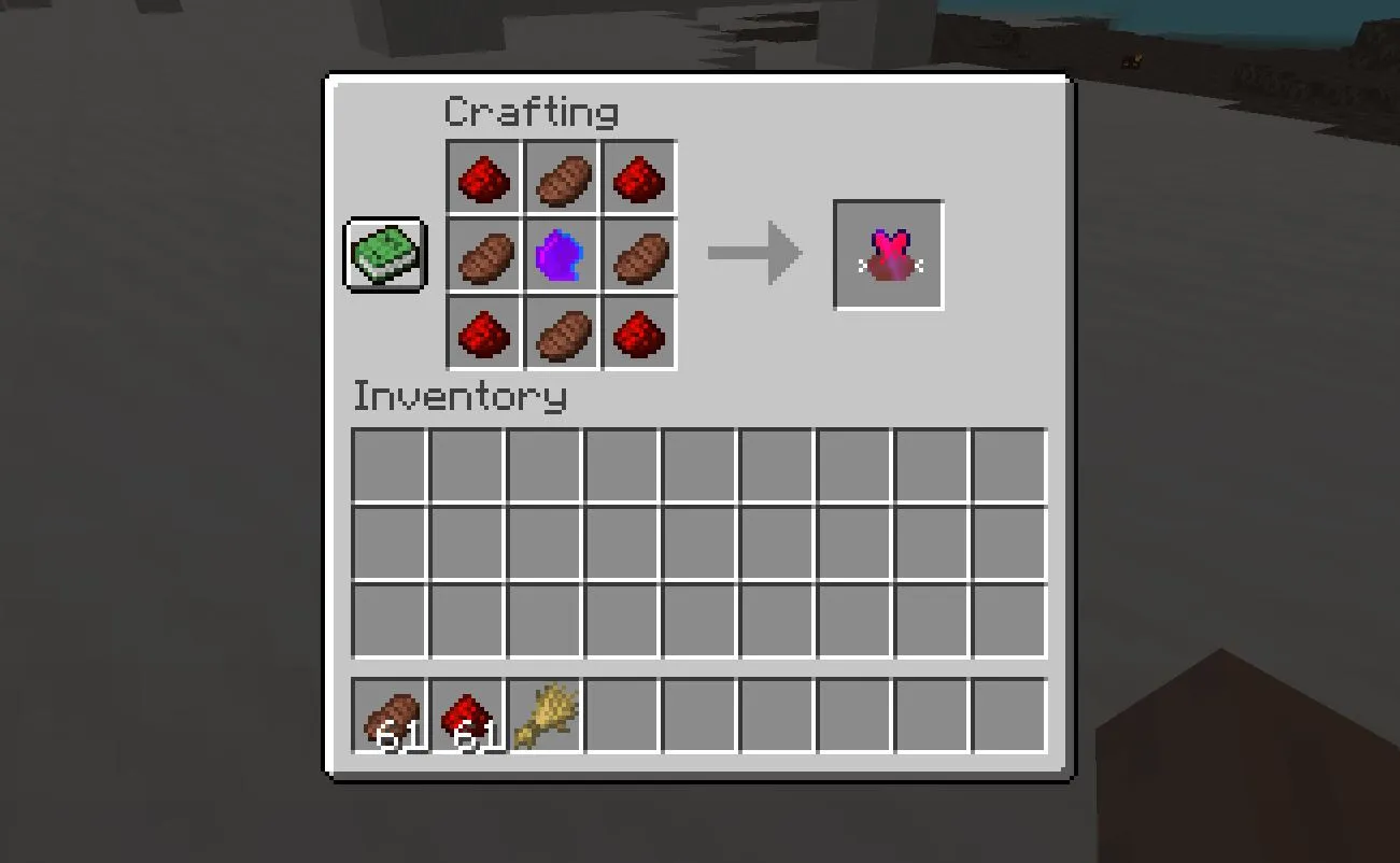 Jesuslite, Моды, Minecraft