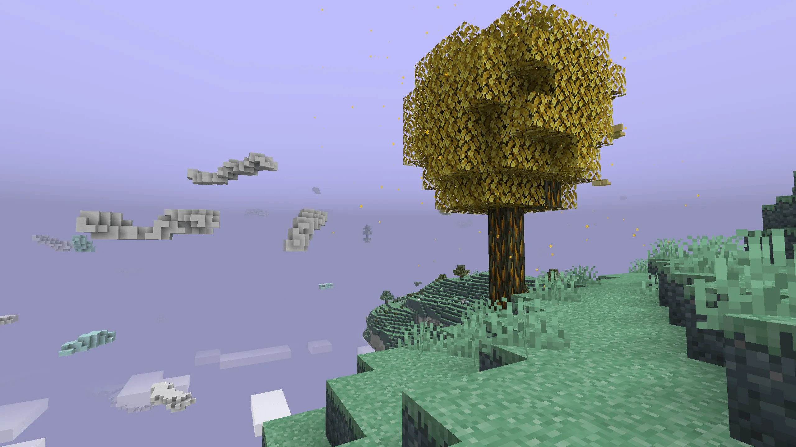 Glorified Aether, Текстуры, Minecraft