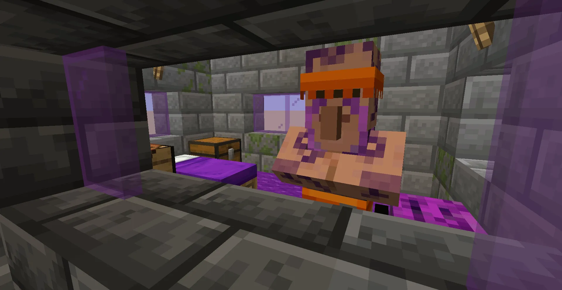 Village+ — скриншот 3 (Моды, Minecraft)