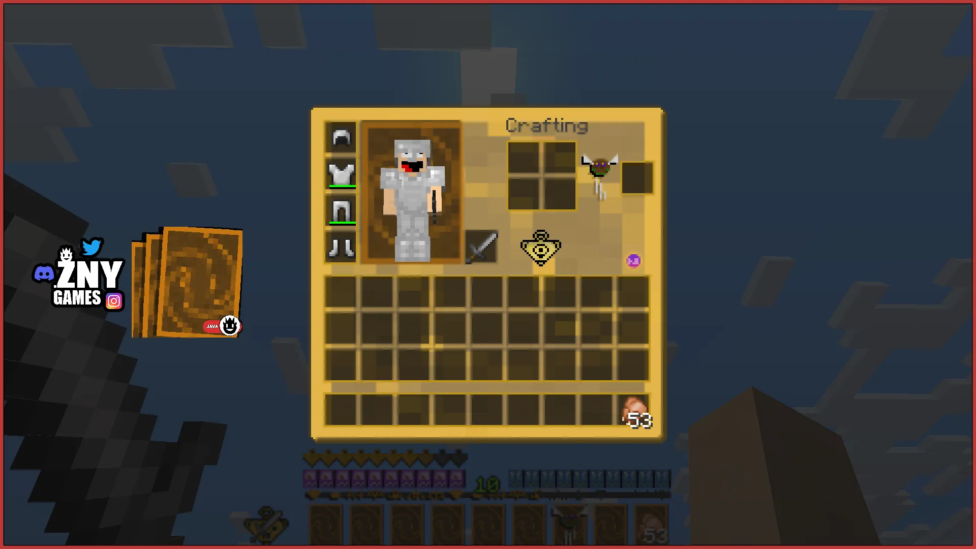 YUGIOH FAN EDITION — скриншот 5 (Текстуры, Minecraft)