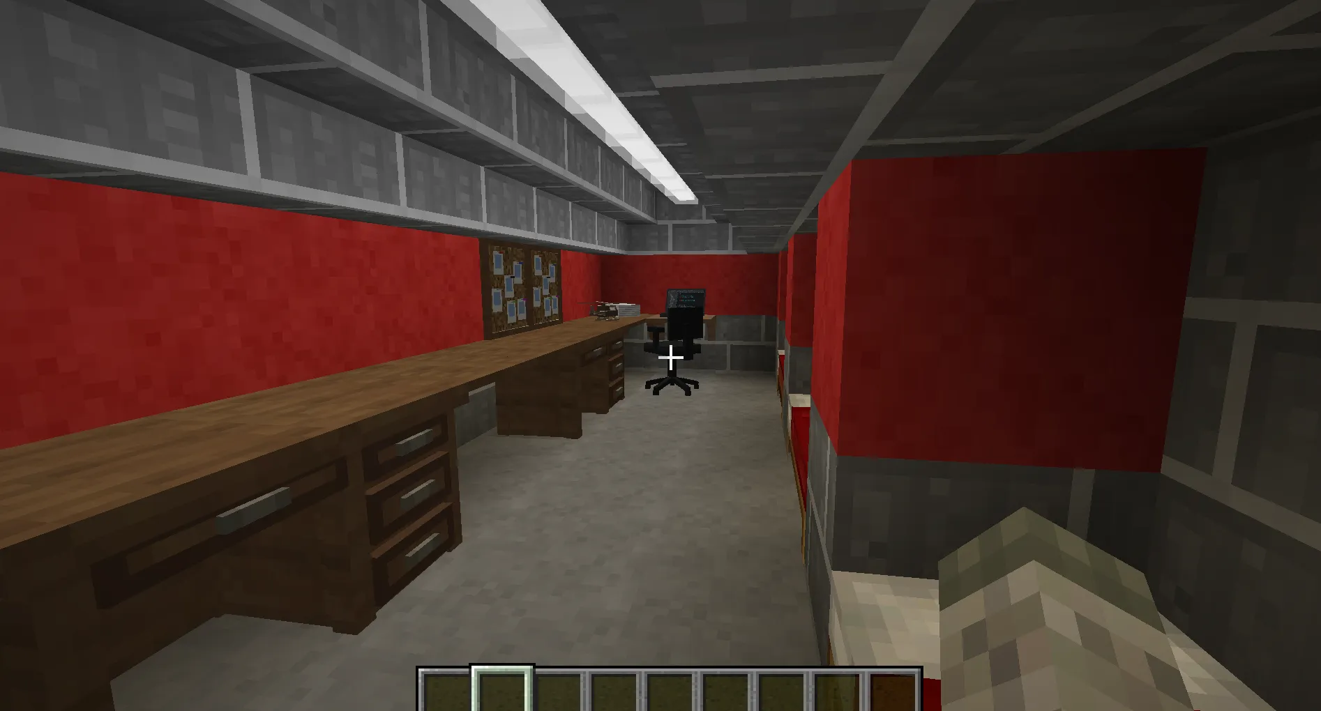 Refurbished Missile Silo (HBM's NTM) — скриншот 16 (Карты, Minecraft)