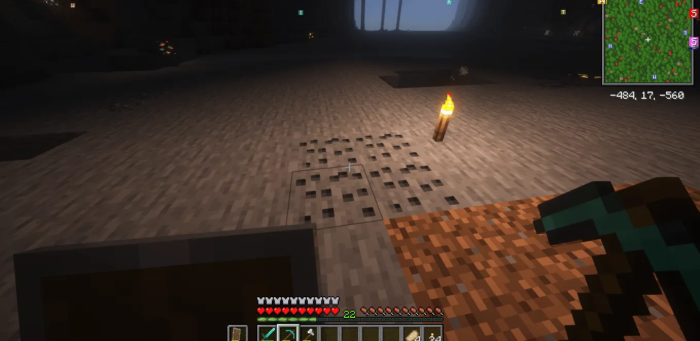 Path Of Lineage, Моды, Minecraft