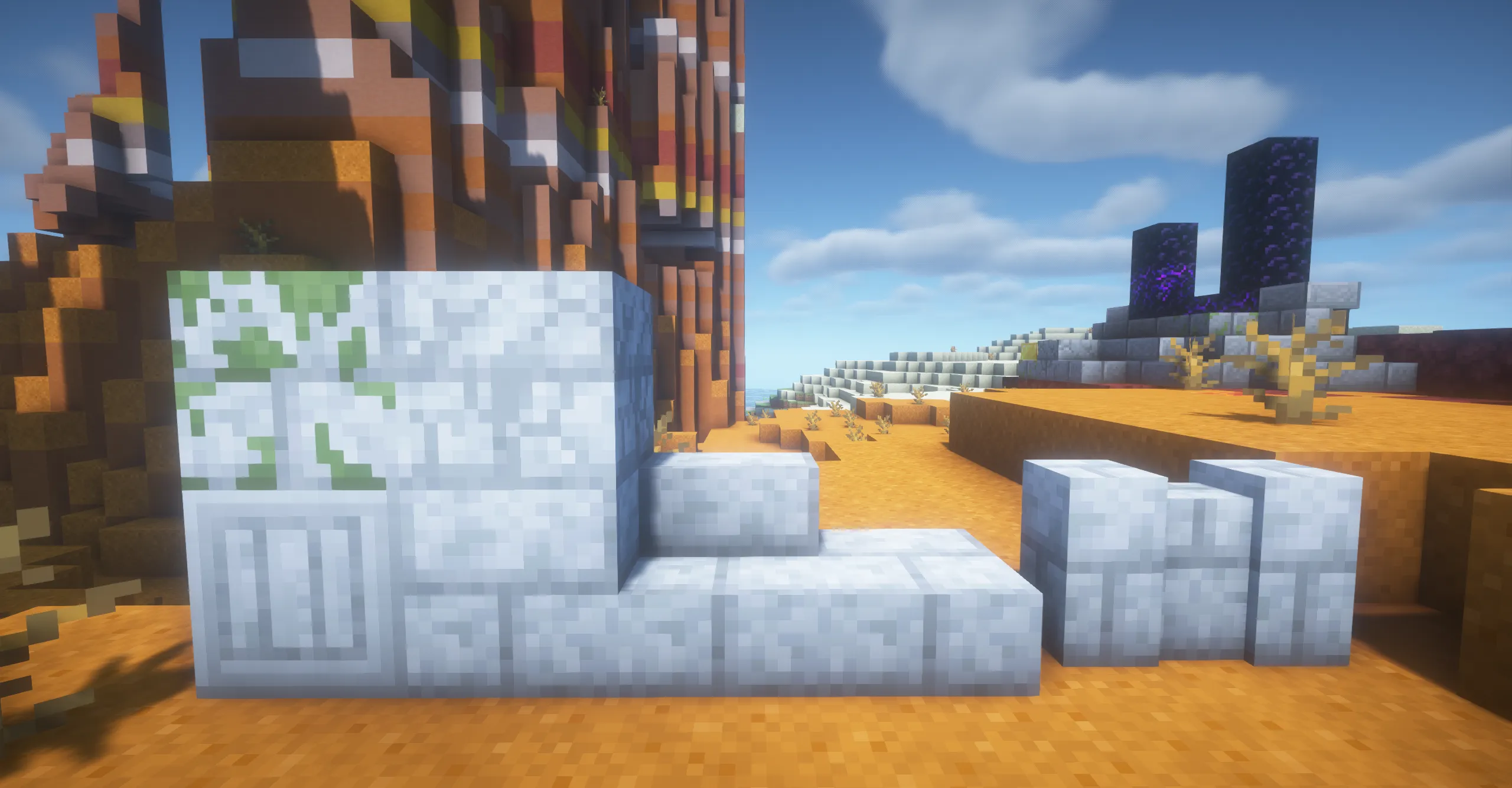 [LEGACY PAGE] Brick Variety [Fabric] — скриншот 10 (Моды, Minecraft)