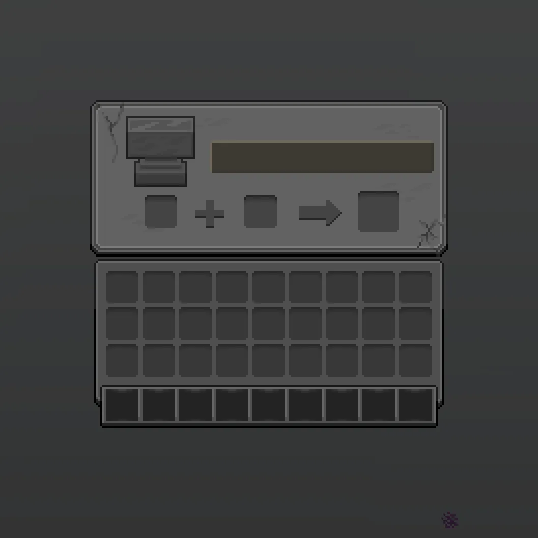 IngotUI — скриншот 7 (Текстуры, Minecraft)