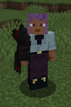 One Eyed: Tokyo Ghoul — скриншот 10 (Моды, Minecraft)