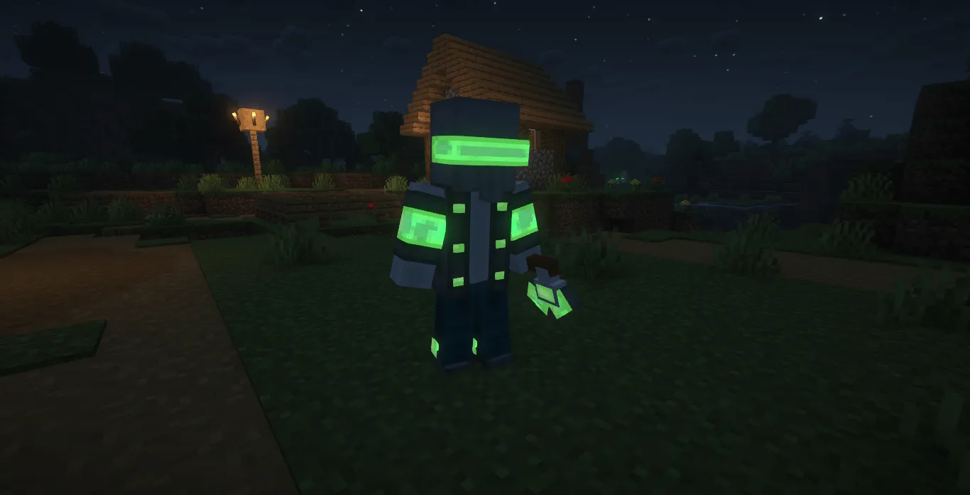 MekanismMobs, Моды, Minecraft