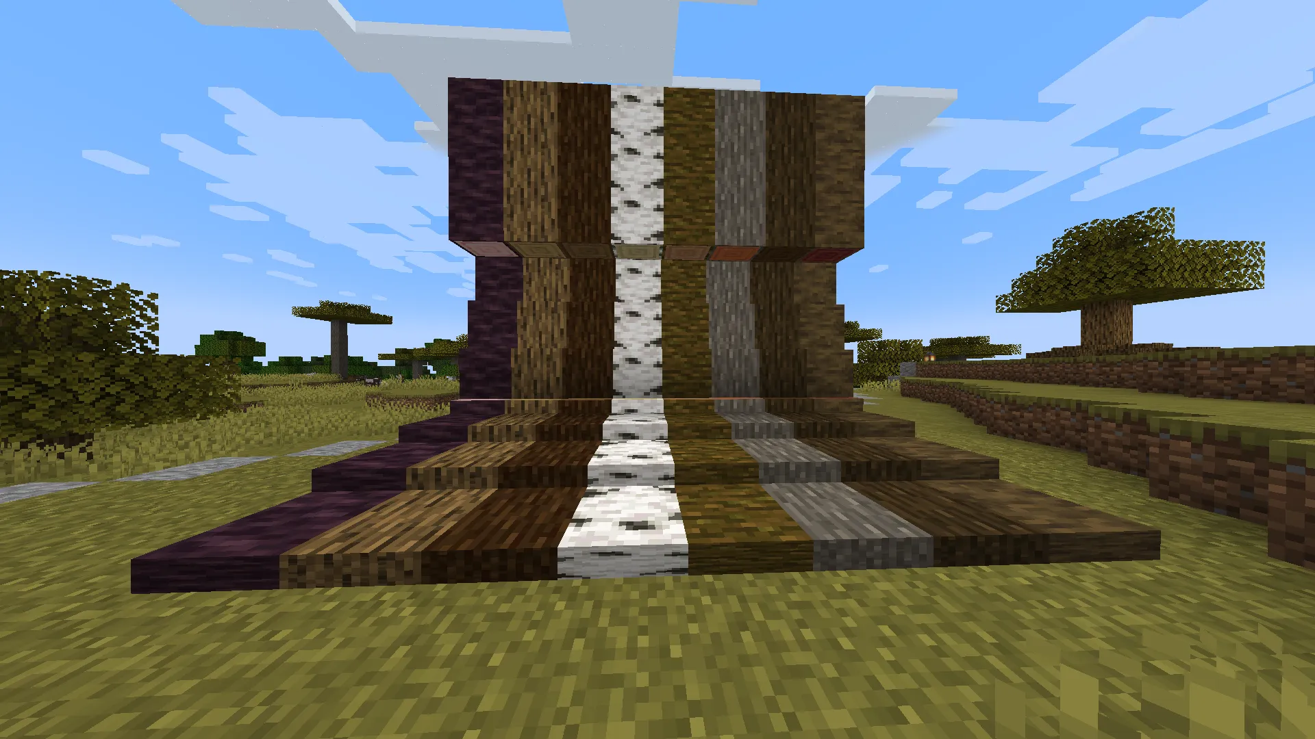 TimberTweak, Моды, Minecraft