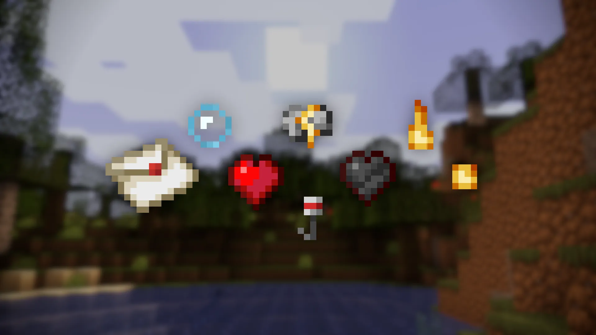 Defaultening, Текстуры, Minecraft