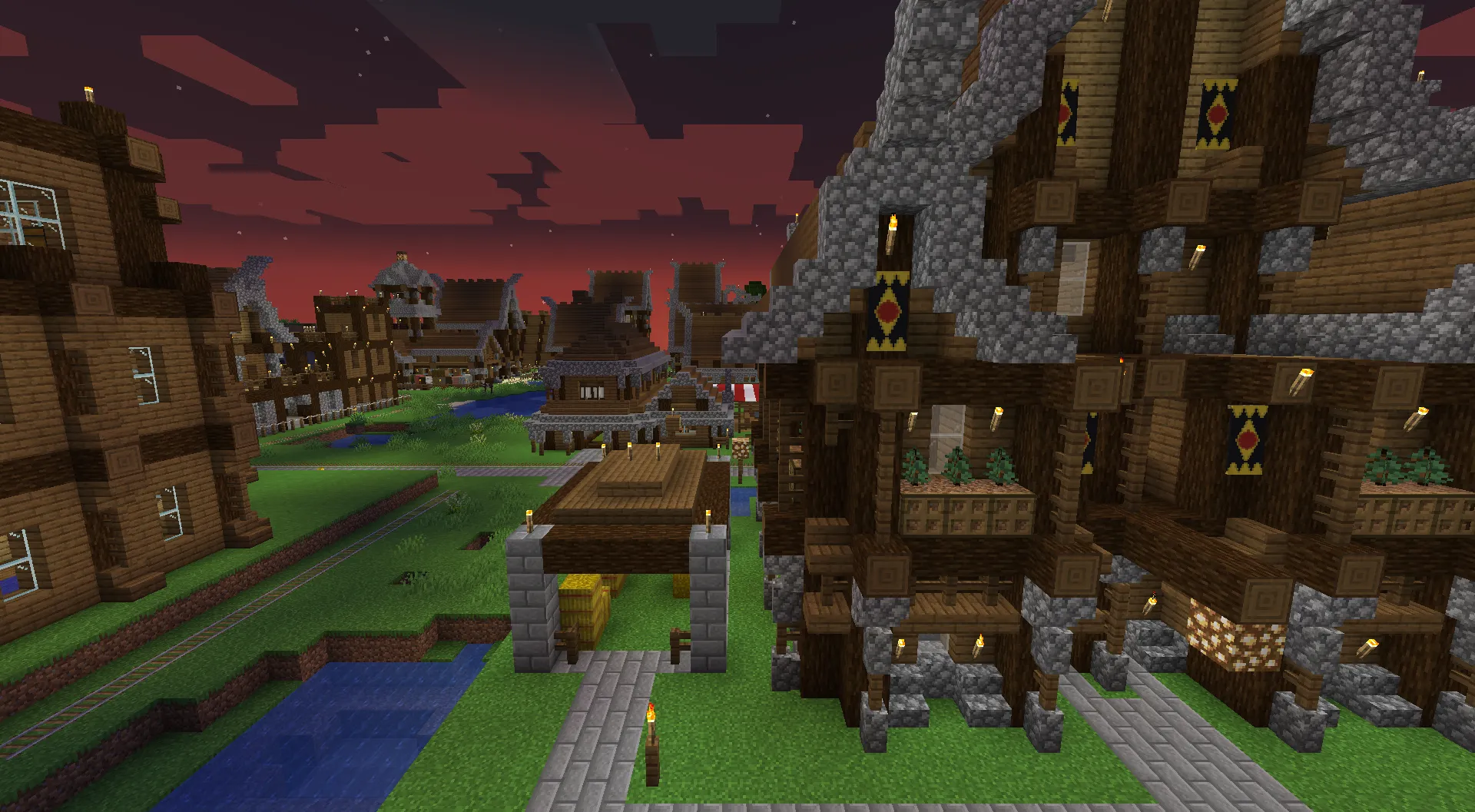 The Briar Patch — скриншот 4 (Модпаки, Minecraft)