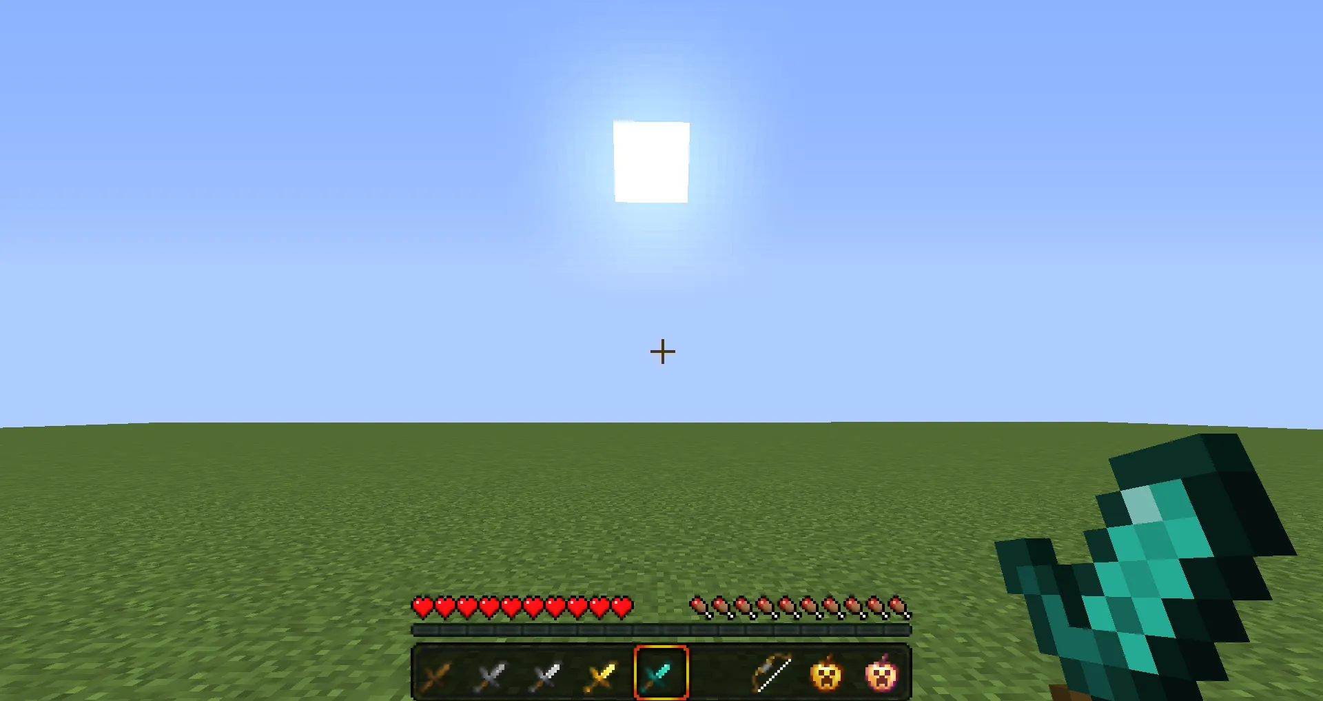 CeloPVP texture pack, Текстуры, Minecraft