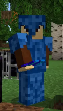 MindOfNacho, Моды, Minecraft