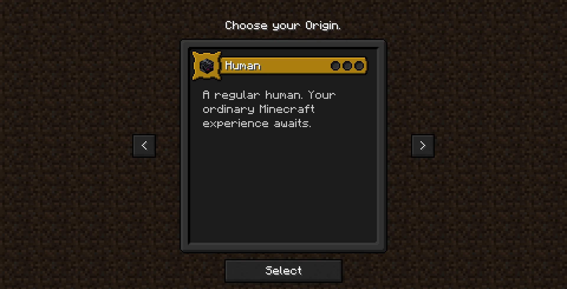 UDM (Universal Dark Mode) — скриншот 3 (Текстуры, Minecraft)