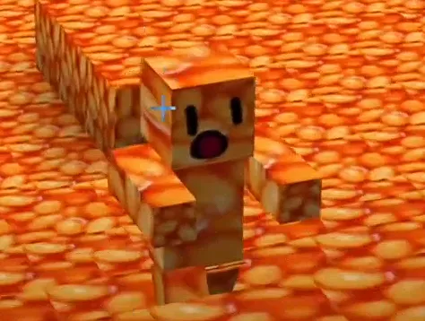 The World Of Beans — скриншот 1 (Моды, Minecraft)